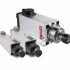 6KW Latest GSS Air Cooling Spindle