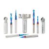 9 Piece CNC Bit Set