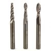Whiteside – 703 14 SH Ball Nose CNC Router Bit Set
