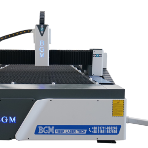 BGM Fiber Laser Machine UF-C3015