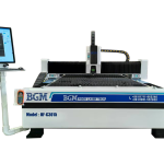 BGM Fiber Laser Machine UF-C3015