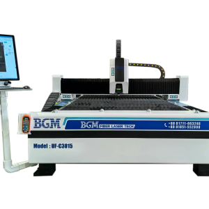 BGM Fiber Laser Machine UF-C3015