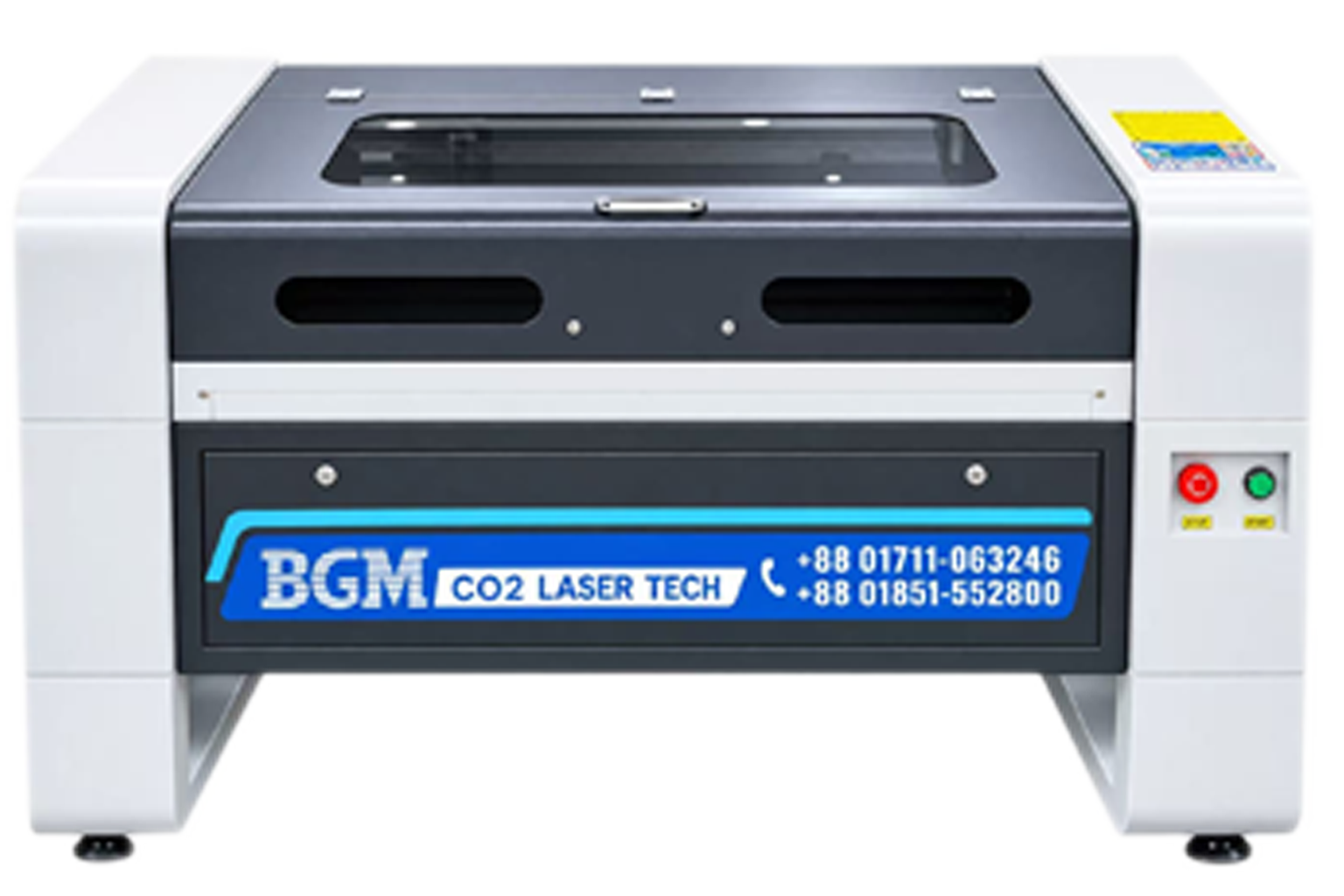 CO2 Laser Engraving Machine