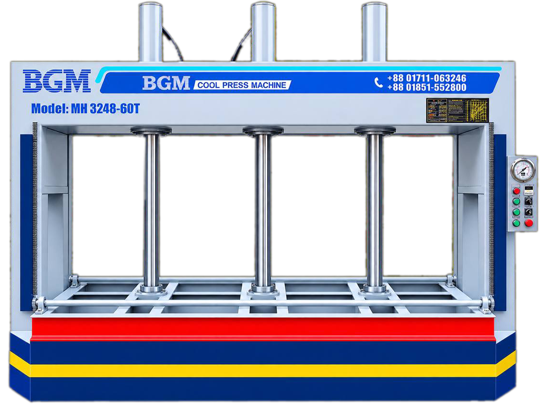 Cool Press Machine